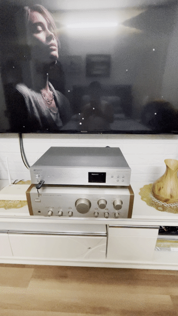 Amply Sansui AU-α607XR Vàng Gold ( Made in Japan ). Mua bán Tivi, Âm thanh tại Quận Bình Thạnh Tp Hồ Chí Minh được đăng bởi Lâm hình 1