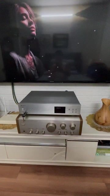 Amply Sansui AU-α607XR Vàng Gold ( Made in Japan ). Mua bán Tivi, Âm thanh tại Quận Bình Thạnh Tp Hồ Chí Minh được đăng bởi Lâm hình 1