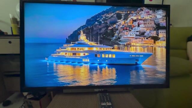 Tivi Sony KLV-32R402A,không internet,xài box ok. Mua bán Tivi, Âm thanh tại Quận 3 Tp Hồ Chí Minh được đăng bởi Lê Thanh hình 1