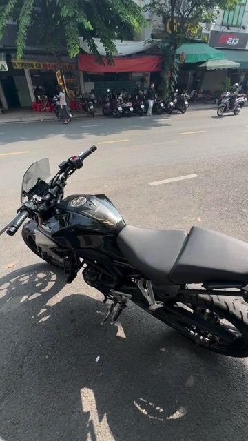 Honda CB300 2019 Đen 26.000 km. Mua bán Xe máy tại Thành phố Thủ Đức Tp Hồ Chí Minh được đăng bởi Lê Đặng Thái Bình hình 1