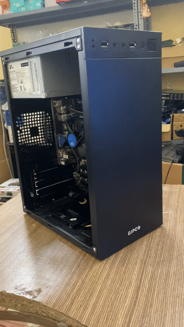 Thùng PC văn phòng  i5 ram 8G likenew. Mua bán Máy tính để bàn tại Quận Thanh Xuân Hà Nội được đăng bởi Hieuz Tech hình 1