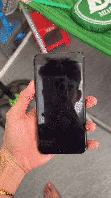iPhone 8 Plus 64GB Đen bóng, BH 3 tháng. Mua bán Điện thoại tại Huyện Chư Prông Gia Lai được đăng bởi Tuấn Anh hình 1