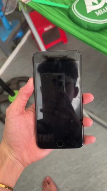 iPhone 8 Plus 64GB Đen bóng, BH 3 tháng. Mua bán Điện thoại tại Huyện Chư Prông Gia Lai được đăng bởi Tuấn Anh hình 1