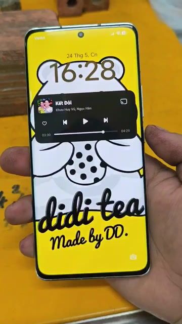 Giao Lưu Mi 13 Pro Bù Lên 1-2tr SG Tân Bình. Mua bán Điện thoại tại Quận Tân Bình Tp Hồ Chí Minh được đăng bởi Hoàng Trinh hình 1