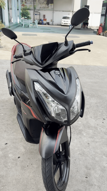 [ĐẸP+ZIN]👉 Suzuki Impulse 2020✨125i ĐEN NHÁM ÍT CÓ. Mua bán Xe máy tại Quận Bình Tân Tp Hồ Chí Minh được đăng bởi BÙI TIẾN DŨNG hình 1
