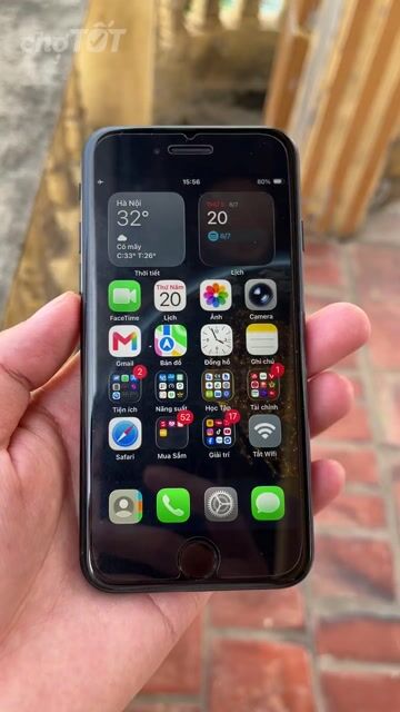 iPhone SE 2022 128GB Đen. Mua bán Điện thoại tại Huyện Hoài Đức Hà Nội được đăng bởi Nguyễn Sang hình 1
