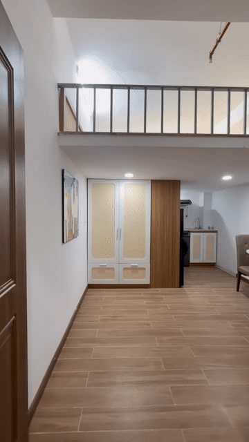 Cho thuê Căn hộ Chung cư Quận Gò Vấp Tp Hồ Chí Minh diện tích 30 m² giá 5,7 triệu/tháng