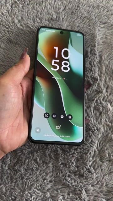 Motorola Razr 60 Ultra 2Sim 512GB. Màu Xanh rêu. Mua bán Điện thoại tại Quận Bình Tân Tp Hồ Chí Minh được đăng bởi Hoàng Anh hình 1