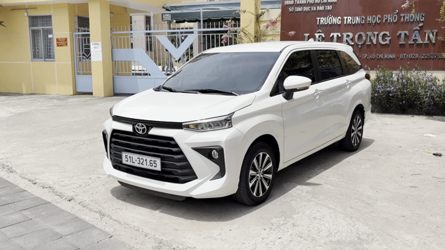 Toyota Avanza 2024, xe 7 chỗ số tự động. Mua bán Ô tô tại Quận Bình Tân Tp Hồ Chí Minh được đăng bởi Hải Thủ hình 1