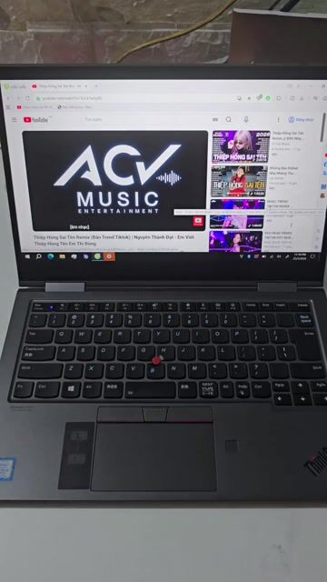 Lenovo x1 Carbon Gen 7 i5 8GB/256GB. Mua bán Laptop tại Thành phố Thuận An Bình Dương được đăng bởi Nguyễn Đình Hiệp  hình 1