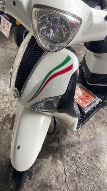 Piaggio Liberty 2013 chính chủ. Mua bán Xe máy tại Huyện Củ Chi Tp Hồ Chí Minh được đăng bởi Vuvan kha hình 1