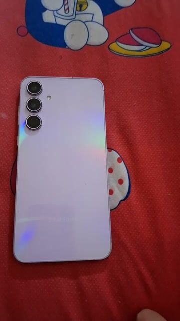 Samsung A55 5G 128GB Rất mới. Mua bán Điện thoại tại Quận 11 Tp Hồ Chí Minh được đăng bởi Bích Châu Vương hình 1