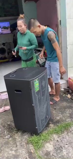 TRẢ GÓP Loa kéo NANOMAX 5 TẤC - TUẦN GÓP 300 KA. Mua bán Tivi, Âm thanh tại Thành phố Dĩ An Bình Dương được đăng bởi TRẢ GÓP DĨ AN hình 1