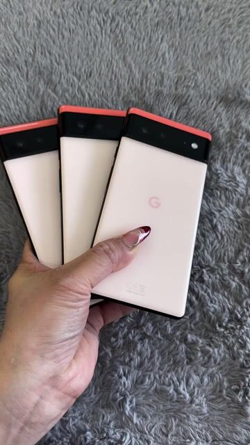 Google Pixel 6 2Sim ram 8/128GB. Like new 99%. Mua bán Điện thoại tại Quận Bình Tân Tp Hồ Chí Minh được đăng bởi Hoàng Anh hình 1