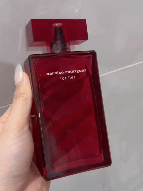 Nước hoa Narciso Rodriguez Rouge EDP Nữ - Đã dùng. Mua bán Nước hoa tại Quận Tân Phú Tp Hồ Chí Minh được đăng bởi Kiều Duyên hình 1