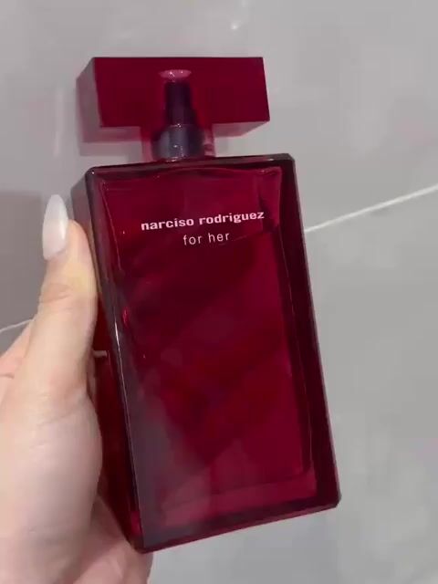 Nước hoa Narciso Rodriguez Rouge EDP Nữ - Đã dùng. Mua bán Nước hoa tại Quận Tân Phú Tp Hồ Chí Minh được đăng bởi Kiều Duyên hình 1
