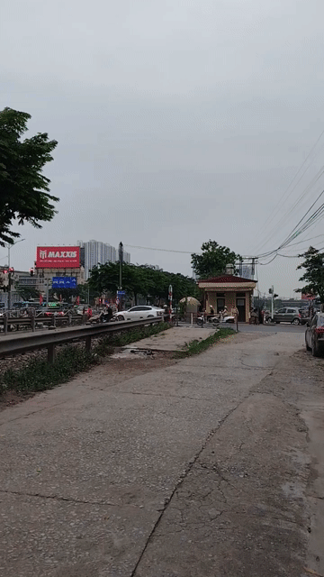 Cho thuê Văn phòng, Mặt bằng kinh doanh Quận Hoàng Mai Hà Nội diện tích 90 m² giá 25 triệu/tháng
