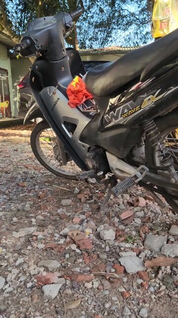 Xe máy đi cày. Mua bán Xe máy tại Thành phố Phú Quốc Kiên Giang được đăng bởi nguyễn linh hình 1