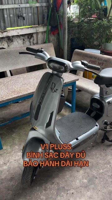 KUNCHAN V1 MỚI 90% CÒN SỔ BẢO HÀNH. Mua bán Xe điện tại Quận Bình Tân Tp Hồ Chí Minh được đăng bởi MUAXE ĐIỆNGIÁTỐT hình 1