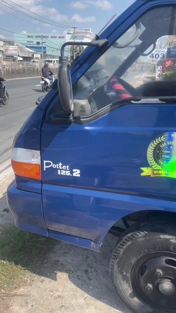 Hyundai Porter 125.2 2009. Mua bán Xe tải, xe ben tại Huyện Châu Thành Sóc Trăng được đăng bởi ta minh hai hình 1