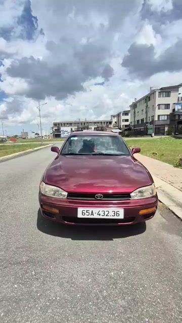 Camry 1993 nhập Nhật - số tự động -. Mua bán Ô tô tại Quận Cái Răng Cần Thơ được đăng bởi Mr Bean hình 1