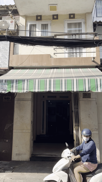 Cho thuê Nhà ở Quận 4 Tp Hồ Chí Minh diện tích 32 m² giá 30 triệu/tháng