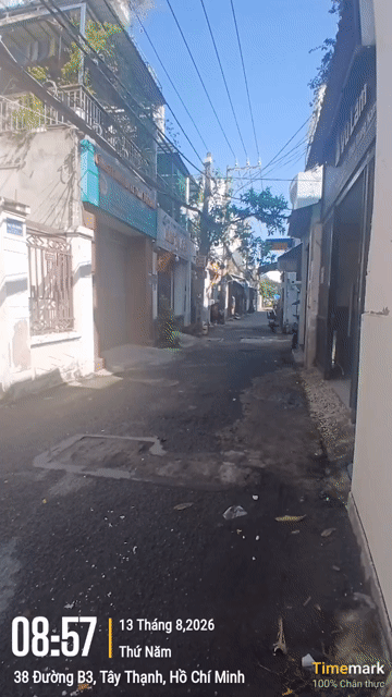 Mua bán Nhà ở Quận Tân Phú Tp Hồ Chí Minh diện tích 128 m² giá 15,168 tỷ