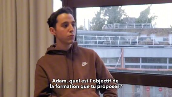 Dans la vie d'un vendeur de formations en ligne