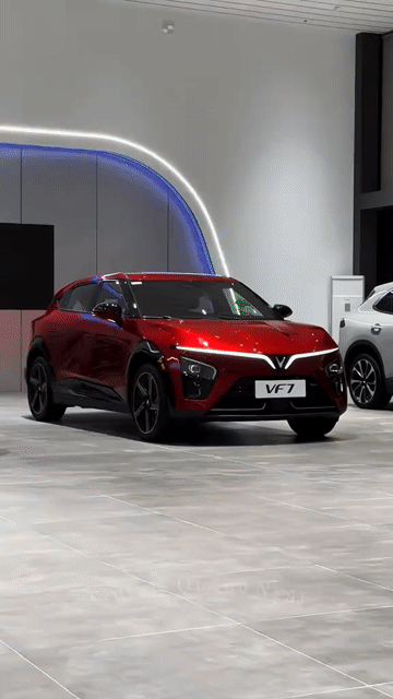 VINFAST VF7 -150TR NHẬN XE, HỖ TRỢ GÓP 85%,BAO HS. Mua bán Ô tô tại Quận Gò Vấp Tp Hồ Chí Minh được đăng bởi Kỳ hình 1