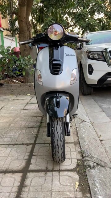 xe điện vespa có đăng ký. Mua bán Xe điện tại Quận Long Biên Hà Nội được đăng bởi Xe điện Huân Linh hình 1