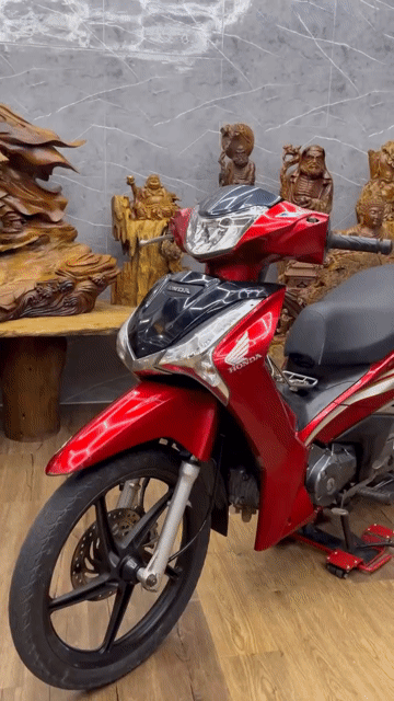 Honda Future 125Fi 2018 máy móc nguyên zin êm ru. Mua bán Xe máy tại Quận 7 Tp Hồ Chí Minh được đăng bởi Xe Cũ Hiếu CT hình 1