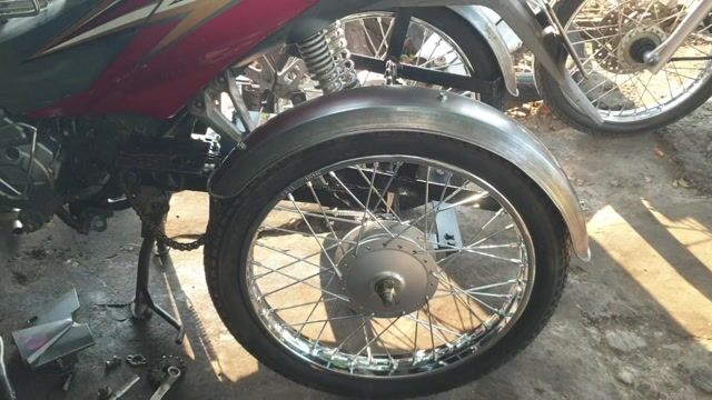 Phụ tùng xe máy Wave. Mua bán Phụ tùng xe tại Thành phố Vĩnh Long Vĩnh Long được đăng bởi Vu Nguyen Le hình 1