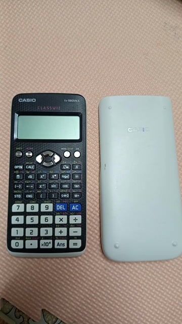 Máy tính Casio FX580 Mới. Mua bán Đồ dùng văn phòng tại Thành phố Huế Thừa Thiên Huế được đăng bởi Rôn hình 1