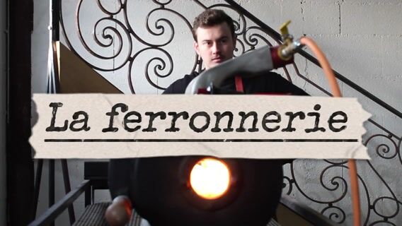 Projet de Forge de Joe et Marty