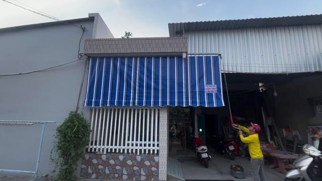 Mái che di động Vải bạt. Mua bán Nội thất, đồ gia dụng khác tại Huyện Phong Điền Cần Thơ được đăng bởi Trần Khương Duy hình 1