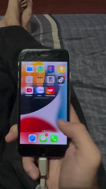 Apple iPhone 6s 16GB Xám. Mua bán Điện thoại tại Quận Bình Thạnh Tp Hồ Chí Minh được đăng bởi Quốc Phạm hình 1