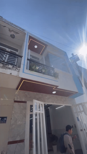 Mua bán Nhà ở Huyện Đức Hòa Long An diện tích 44 m² giá 465 triệu
