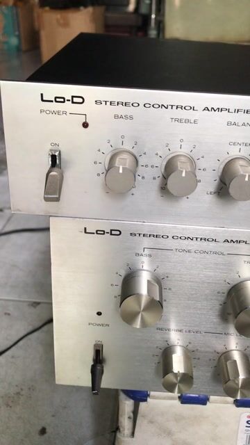 Pre Lo-D HCA-6500 và HCA-4580 Bạc. Mua bán Tivi, Âm thanh tại Quận 3 Tp Hồ Chí Minh được đăng bởi Mai hoang ha hình 1