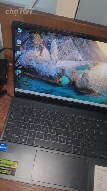 Asus Zenbook i5 11 ,14 inch 8GB/512GB Đen Like New. Mua bán Laptop tại Quận 12 Tp Hồ Chí Minh được đăng bởi lai hữu hình 1