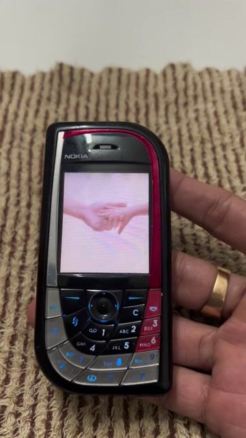 Nokia N7610 Đen full chức năng. Mua bán Điện thoại tại Quận 8 Tp Hồ Chí Minh được đăng bởi Thanh Đỗ hình 1
