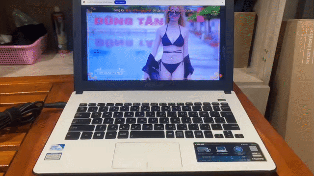 ASUS X301A1 Pentium B980 4GB/500GB Windows 10. Mua bán Laptop tại Quận 3 Tp Hồ Chí Minh được đăng bởi TÙNG GIA PHÁT hình 1
