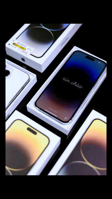 iPhone 14 Pro Max 256G FULLBOX APPLE 05/2026 chất. Mua bán Điện thoại tại Quận Thanh Xuân Hà Nội được đăng bởi Nguyễn Huy Dũng hình 1