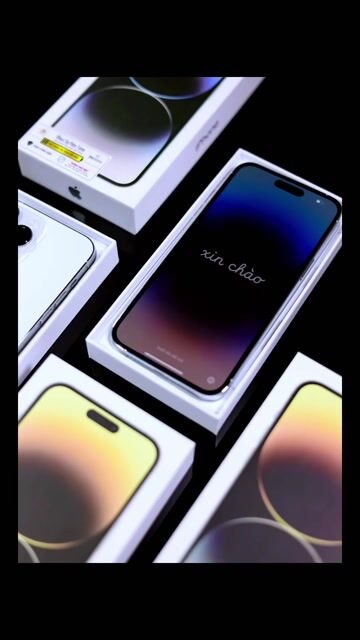 iPhone 14 Pro Max 256G FULLBOX APPLE 05/2026 chất. Mua bán Điện thoại tại Quận Thanh Xuân Hà Nội được đăng bởi Nguyễn Huy Dũng hình 1
