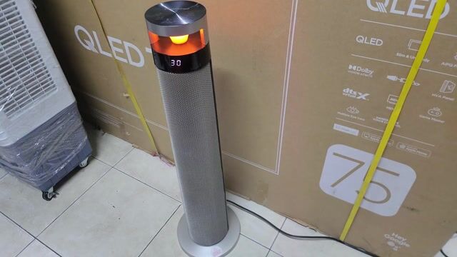 Quạt sưởi gốm Nagakawa NEH8366 Xám. Mua bán Quạt tại Thành phố Thủ Đức Tp Hồ Chí Minh được đăng bởi ÁNH Vinamilk hình 1