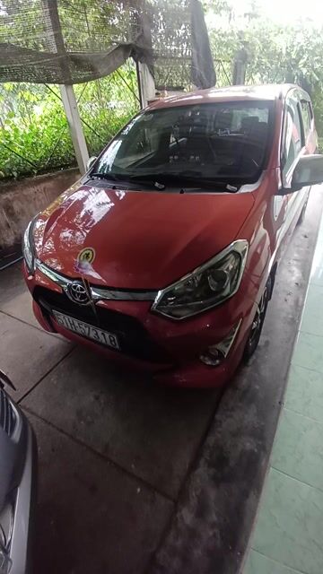 Toyota Wigo 2019 Số sàn Cam. Mua bán Ô tô tại Huyện Củ Chi Tp Hồ Chí Minh được đăng bởi 12. Nguyễn Lê Hoàng Long 9a1 hình 1