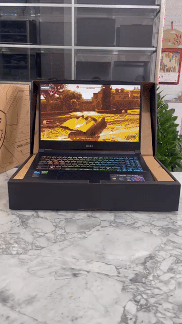 MSI Katana 15 I7-13620H/16gb Ssd 1.000gb RTX 3050. Mua bán Laptop tại Quận Tân Phú Tp Hồ Chí Minh được đăng bởi PHAN TRỌNG THIỆN hình 1