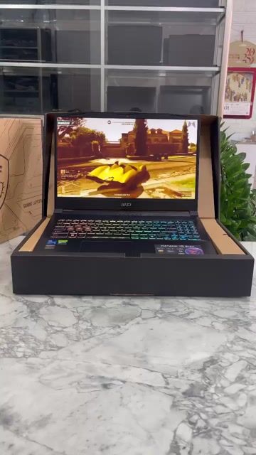 MSI Katana 15 I7-13620H/16gb Ssd 1.000gb RTX 3050. Mua bán Laptop tại Quận Tân Phú Tp Hồ Chí Minh được đăng bởi PHAN TRỌNG THIỆN hình 1