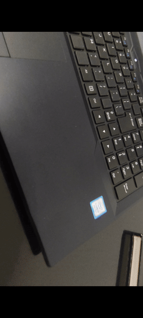 Laptop Gaming Core I7-8750H/Ram12GB/256GB mạnh mẽ. Mua bán Laptop tại Thành phố Buôn Ma Thuột Đắk Lắk được đăng bởi Anh Hào 60 hình 1