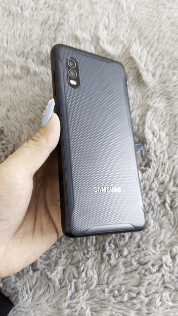 Samsung Galaxy XCover Pro 128GB. Màu Đen. Mua bán Điện thoại tại Quận Bình Tân Tp Hồ Chí Minh được đăng bởi Hoàng Anh hình 1