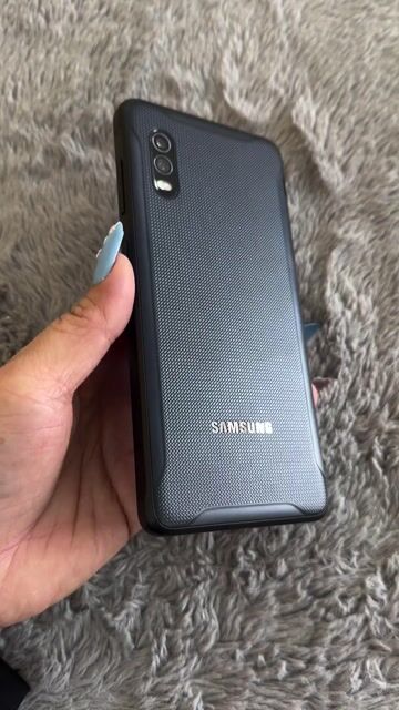 Samsung Galaxy XCover Pro 128GB. Màu Đen. Mua bán Điện thoại tại Quận Bình Tân Tp Hồ Chí Minh được đăng bởi Hoàng Anh hình 1